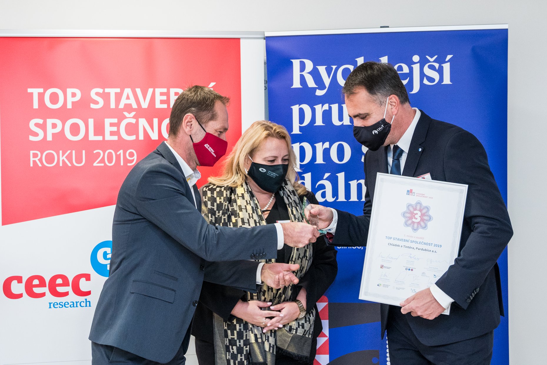 TOP Stavebni Spolecnost 2019 II.