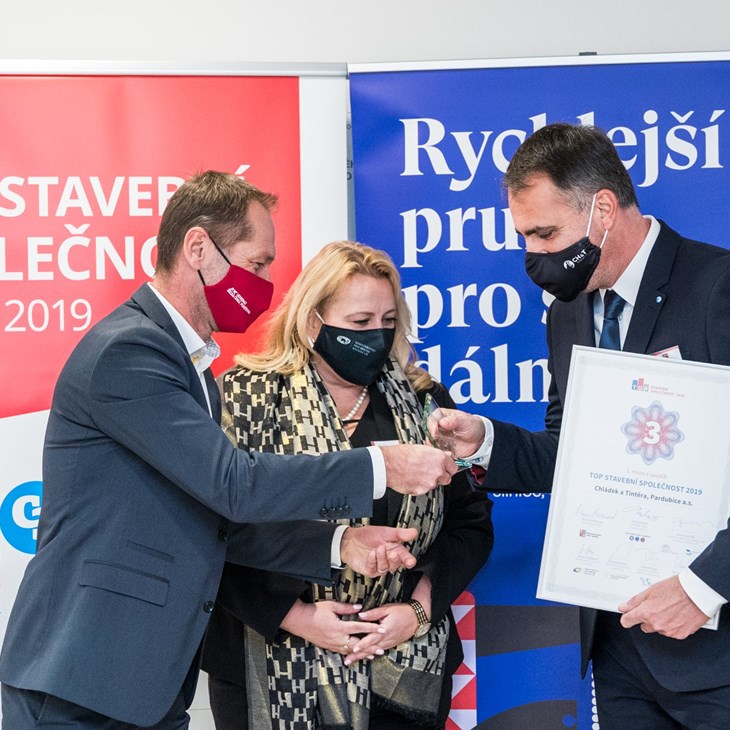 TOP Stavebni Spolecnost 2019 II.