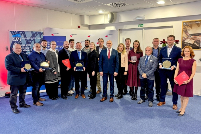 Stavba Roku KHK Společná