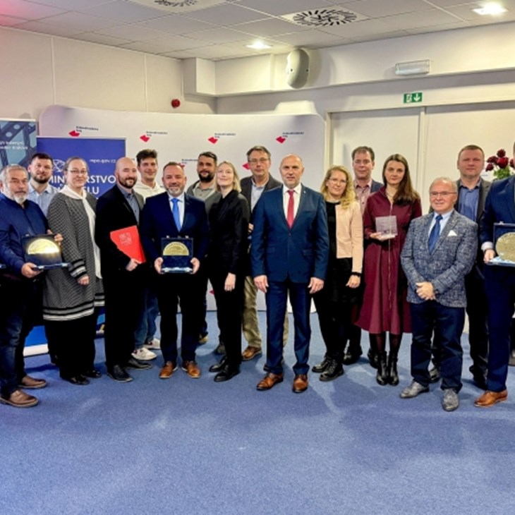 Stavba Roku KHK Společná