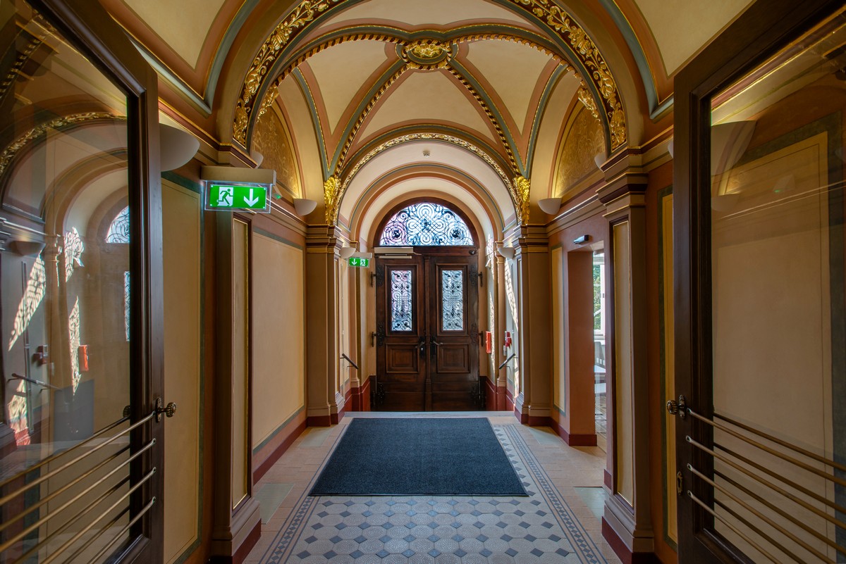 Rekonstrukce pardubické radnice: image 1