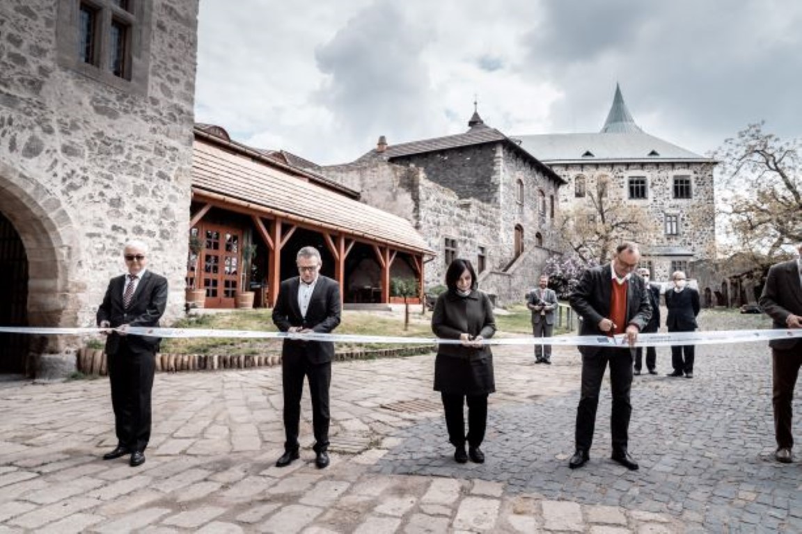 Slavnostní Ukončení Rekonstrukce Hradu Kunětická Hora