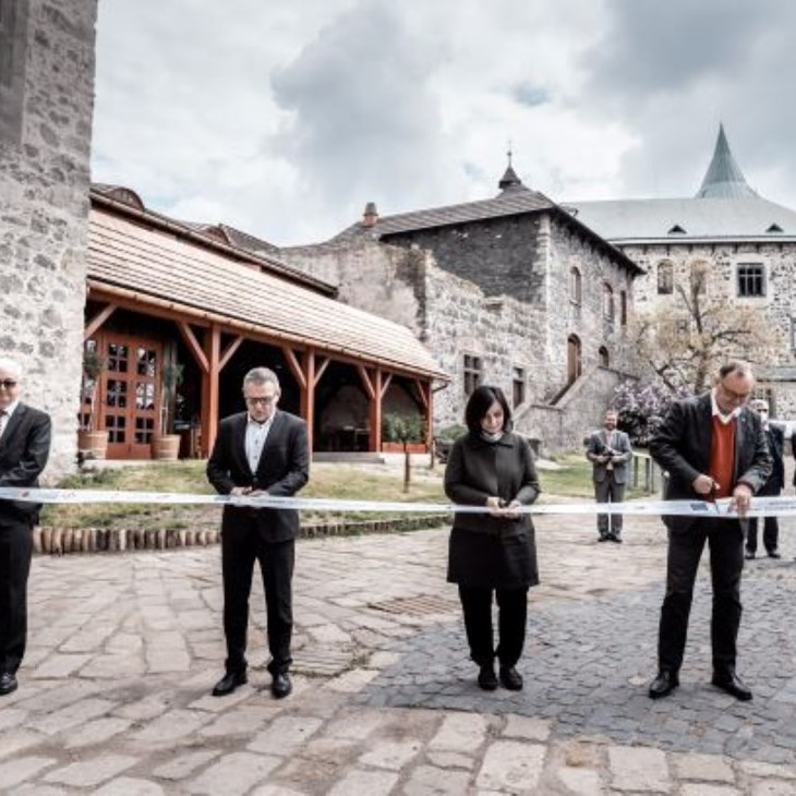 Slavnostní Ukončení Rekonstrukce Hradu Kunětická Hora