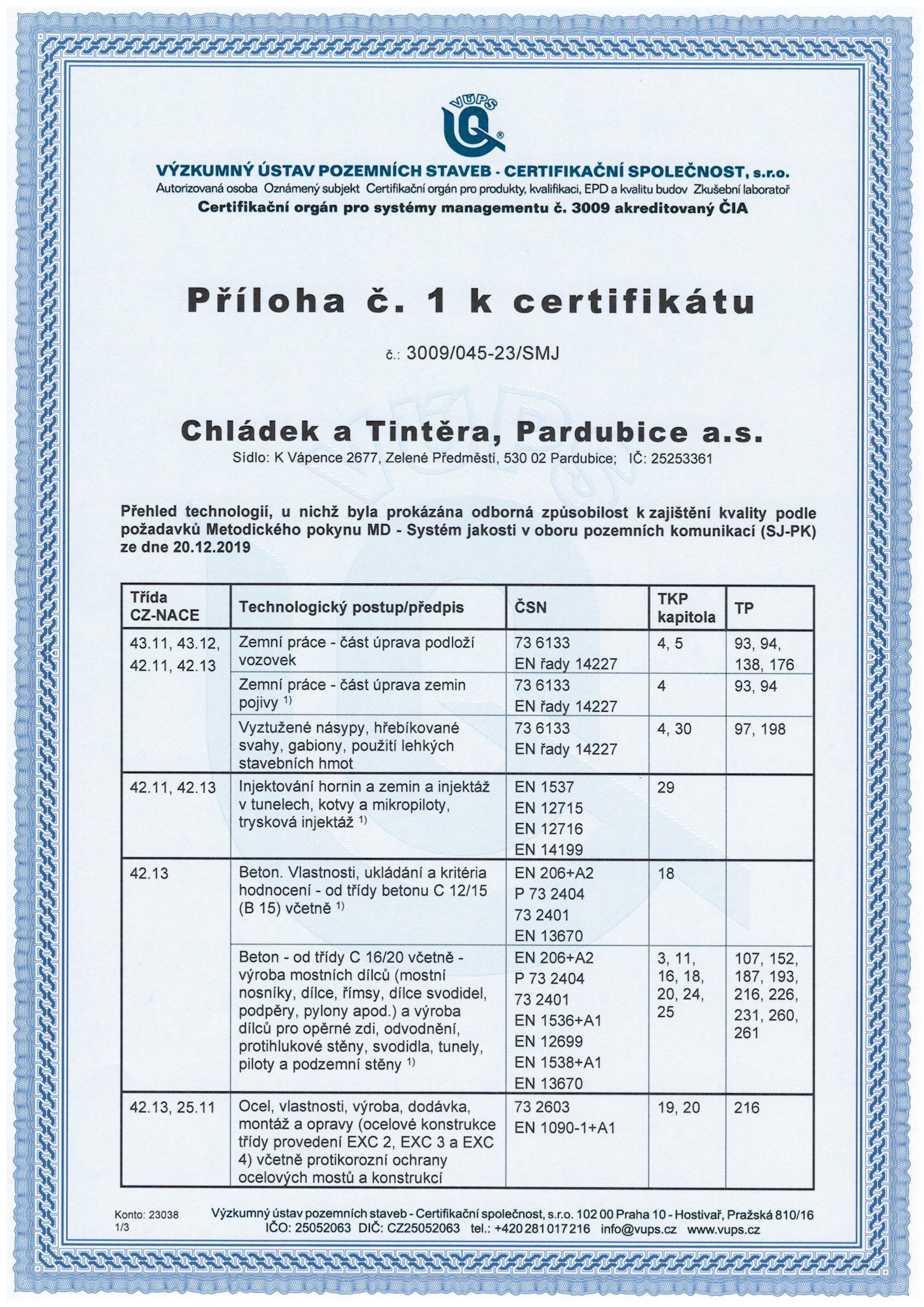 ISO9001 2016 Příloha (2)