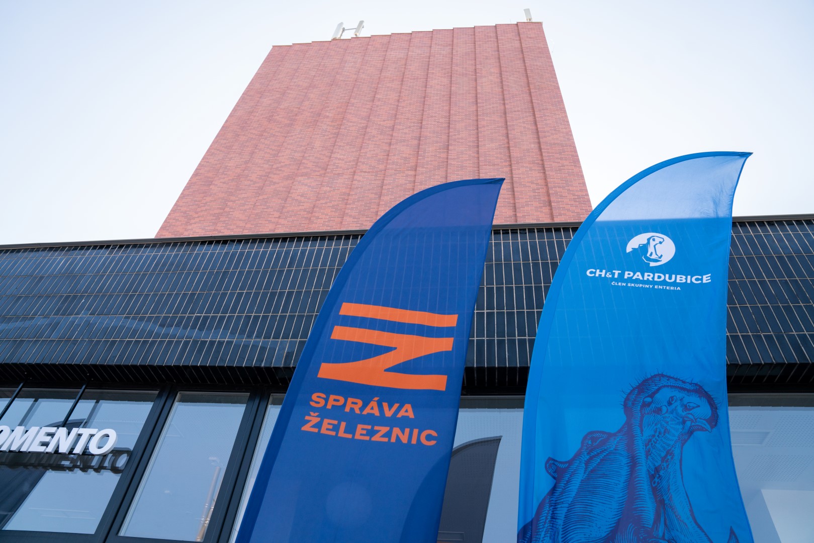 Výšková Budova PCE