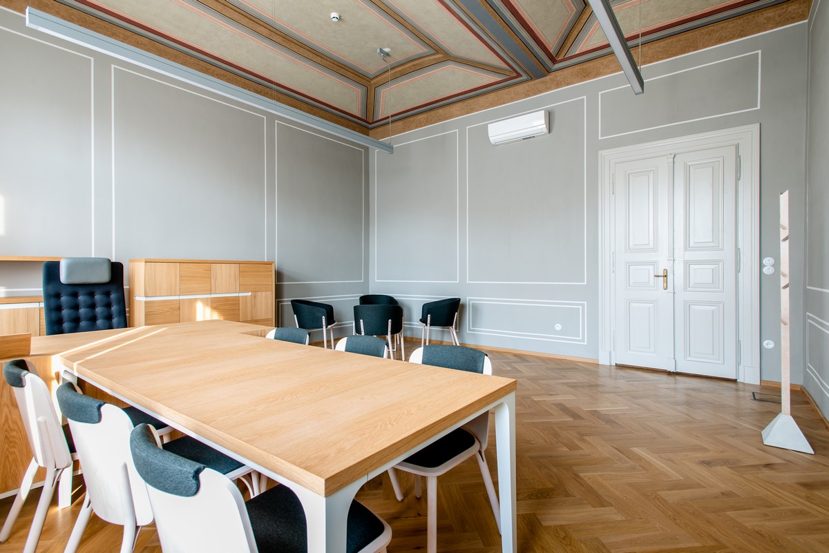 Rekonstrukce pardubické radnice: image 3